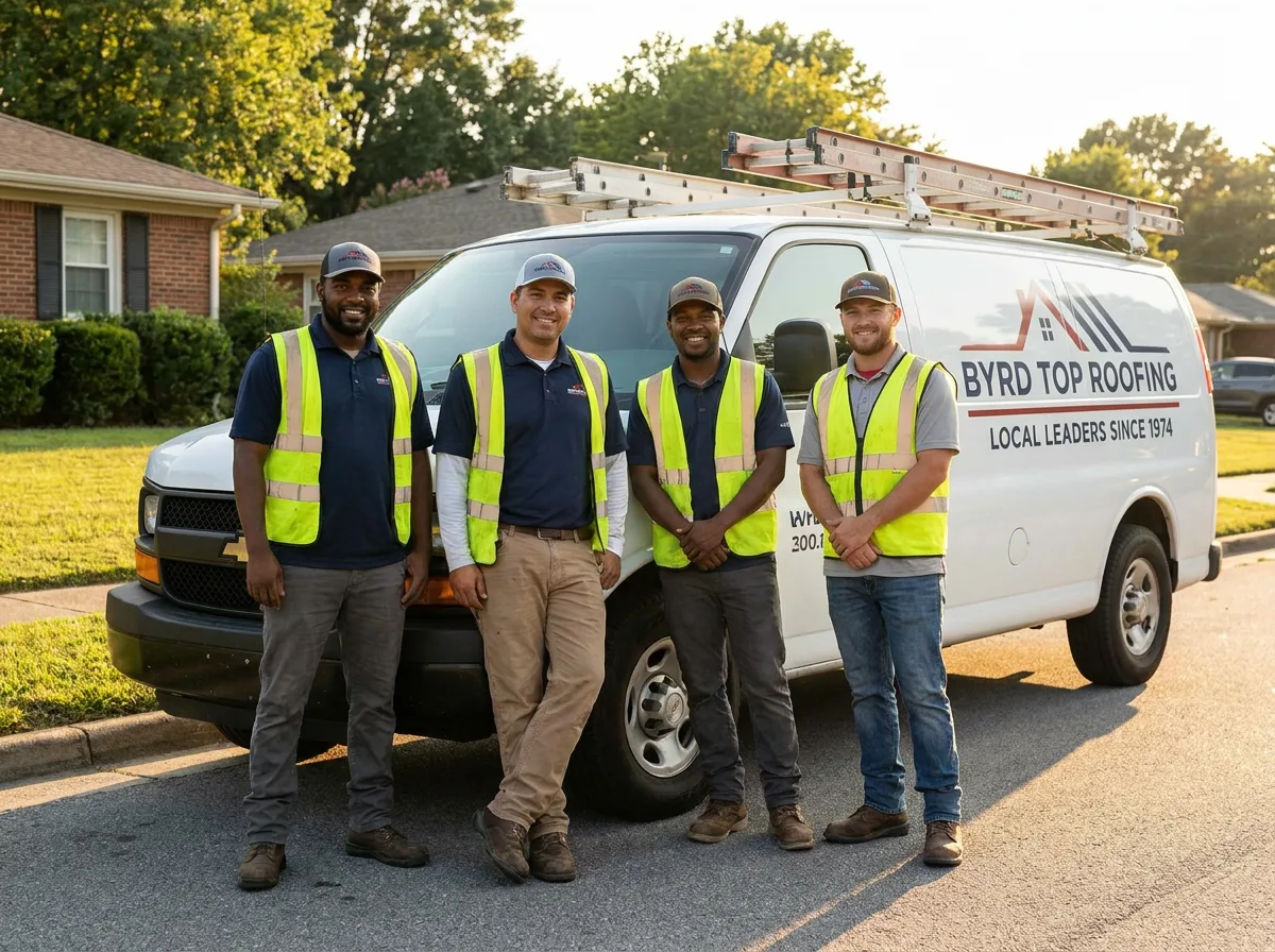 Roofing company in Walker, WV
